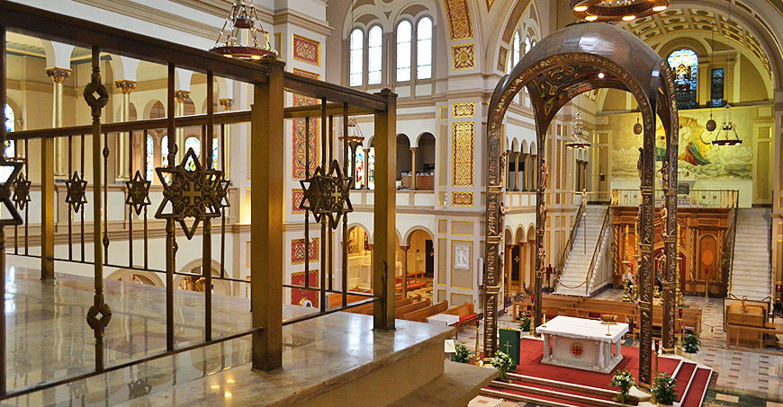 Franciscan Monastery